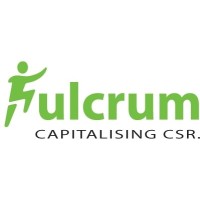 FULCRUM - Capitalising CSR logo, FULCRUM - Capitalising CSR contact details