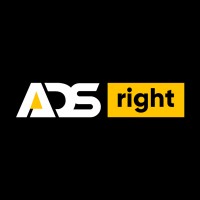 ADSright logo, ADSright contact details