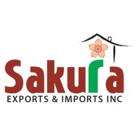 Sakura Imports & Exports logo, Sakura Imports & Exports contact details