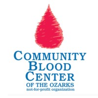 Community Blood Center of the Ozarks logo, Community Blood Center of the Ozarks contact details