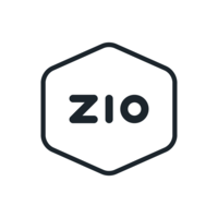 ZIOINC logo, ZIOINC contact details