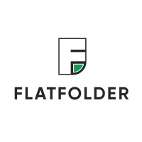 Flatfolder logo, Flatfolder contact details