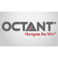 Octant logo, Octant contact details