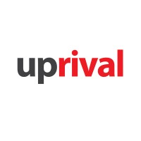 UpRival logo, UpRival contact details