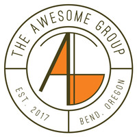 The Awesome Group logo, The Awesome Group contact details