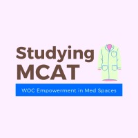 StudyingMCAT logo, StudyingMCAT contact details