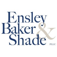 Ensley, Baker & Shade, PLLC logo, Ensley, Baker & Shade, PLLC contact details