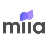 Miia logo, Miia contact details