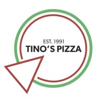 Tino's Pizza logo, Tino's Pizza contact details