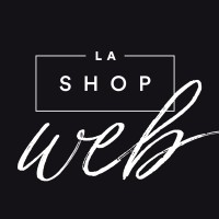 La Shop Web logo, La Shop Web contact details