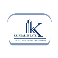 KK Real Estate logo, KK Real Estate contact details