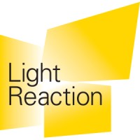 Light Reaction logo, Light Reaction contact details