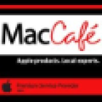 MacCafe logo, MacCafe contact details