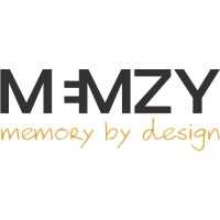 Memzy logo, Memzy contact details