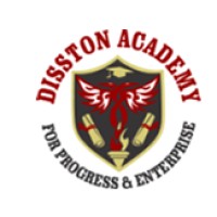 Disston Academy logo, Disston Academy contact details