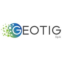 GeoTig logo, GeoTig contact details