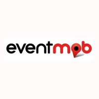 EventMob logo, EventMob contact details