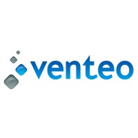 VENTEO logo, VENTEO contact details