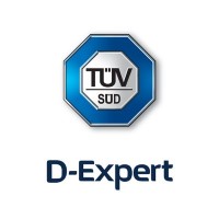 TÜV SÜD D-Expert logo, TÜV SÜD D-Expert contact details