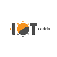 IoTAdda logo, IoTAdda contact details