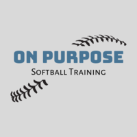 On Purpose Softball Training logo, On Purpose Softball Training contact details