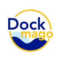 DockMago logo, DockMago contact details