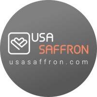 USA Saffron logo, USA Saffron contact details