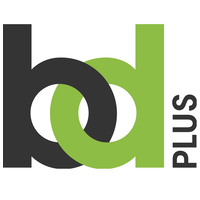 BD Plus logo, BD Plus contact details