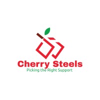 Cherry Steels logo, Cherry Steels contact details