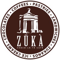 ZUKA logo, ZUKA contact details