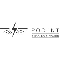 POOlNT logo, POOlNT contact details