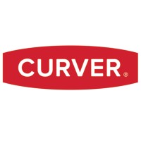 CURVER logo, CURVER contact details