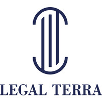 LegalTerra logo, LegalTerra contact details