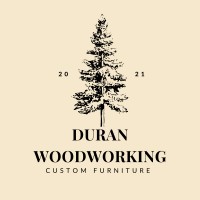 Duran Woodworking logo, Duran Woodworking contact details