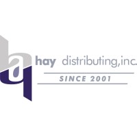 Hay Distributing Inc logo, Hay Distributing Inc contact details