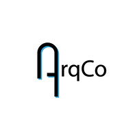 ArqCo logo, ArqCo contact details