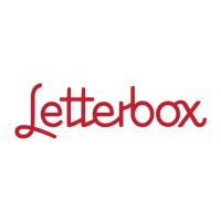 LETTERBOX logo, LETTERBOX contact details