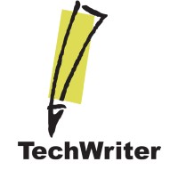 TechWriter Training and Consulting logo, TechWriter Training and Consulting contact details