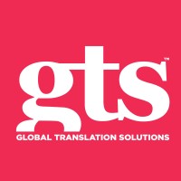 GTS - Global Translation Solutions logo, GTS - Global Translation Solutions contact details