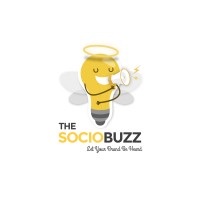 THE SOCIOBUZZ logo, THE SOCIOBUZZ contact details