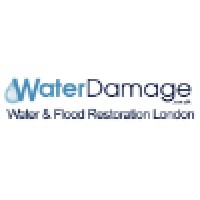 Water Damage logo, Water Damage contact details