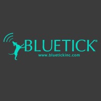 Bluetick Inc. logo, Bluetick Inc. contact details