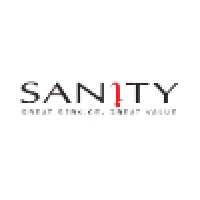 Sanity logo, Sanity contact details