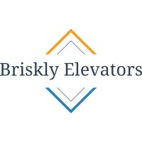 Briskly Elevators logo, Briskly Elevators contact details