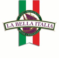 La Bella Italia NZ logo, La Bella Italia NZ contact details