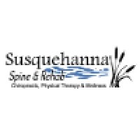 Susquehanna Spine & Rehab logo, Susquehanna Spine & Rehab contact details