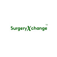 SurgeryXchange logo, SurgeryXchange contact details