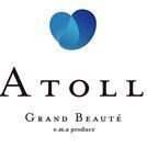 ATOLL logo, ATOLL contact details