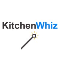 KitchenWhiz logo, KitchenWhiz contact details