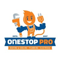 OneStop Pro logo, OneStop Pro contact details